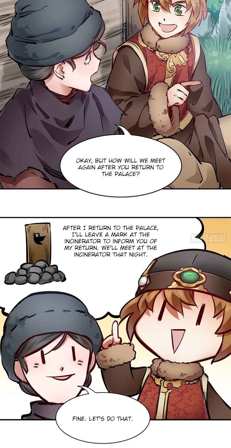 The Duke of the Mount Deer Chapter 115 page 10 - Chapter 115: A Crazy Love Rival