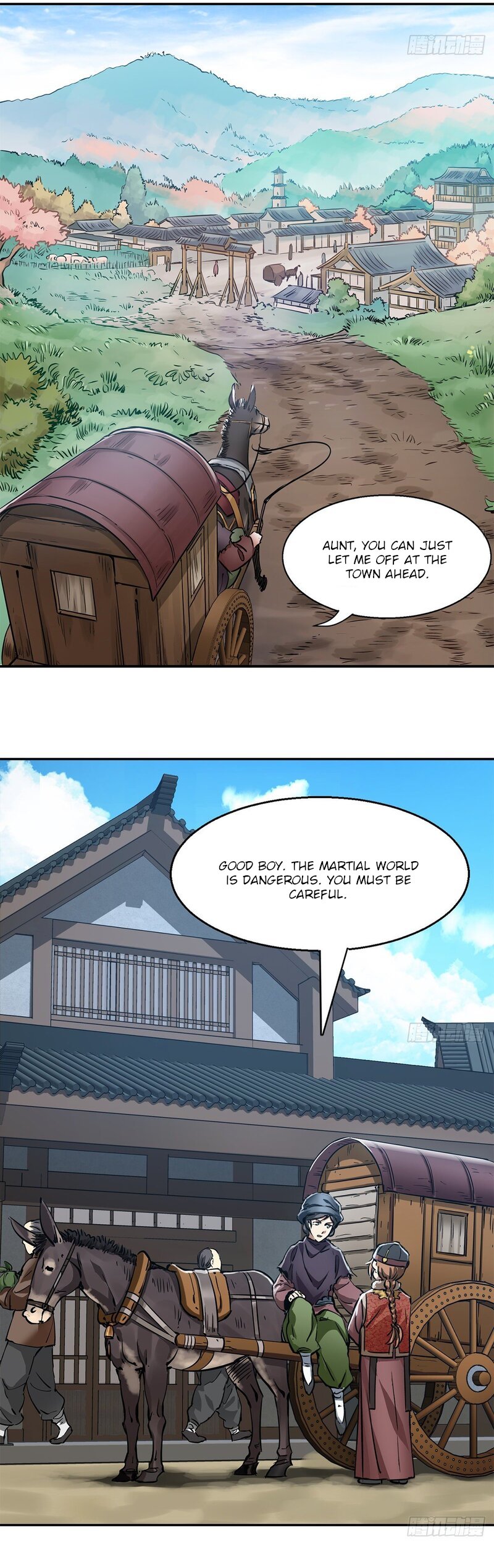 The Duke of the Mount Deer Chapter 115 page 11 - Chapter 115: A Crazy Love Rival