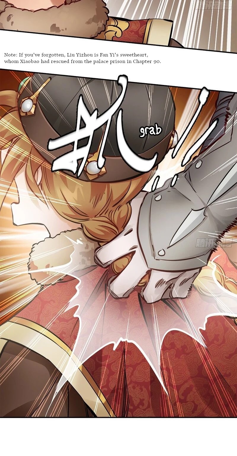The Duke of the Mount Deer Chapter 115 page 17 - Chapter 115: A Crazy Love Rival