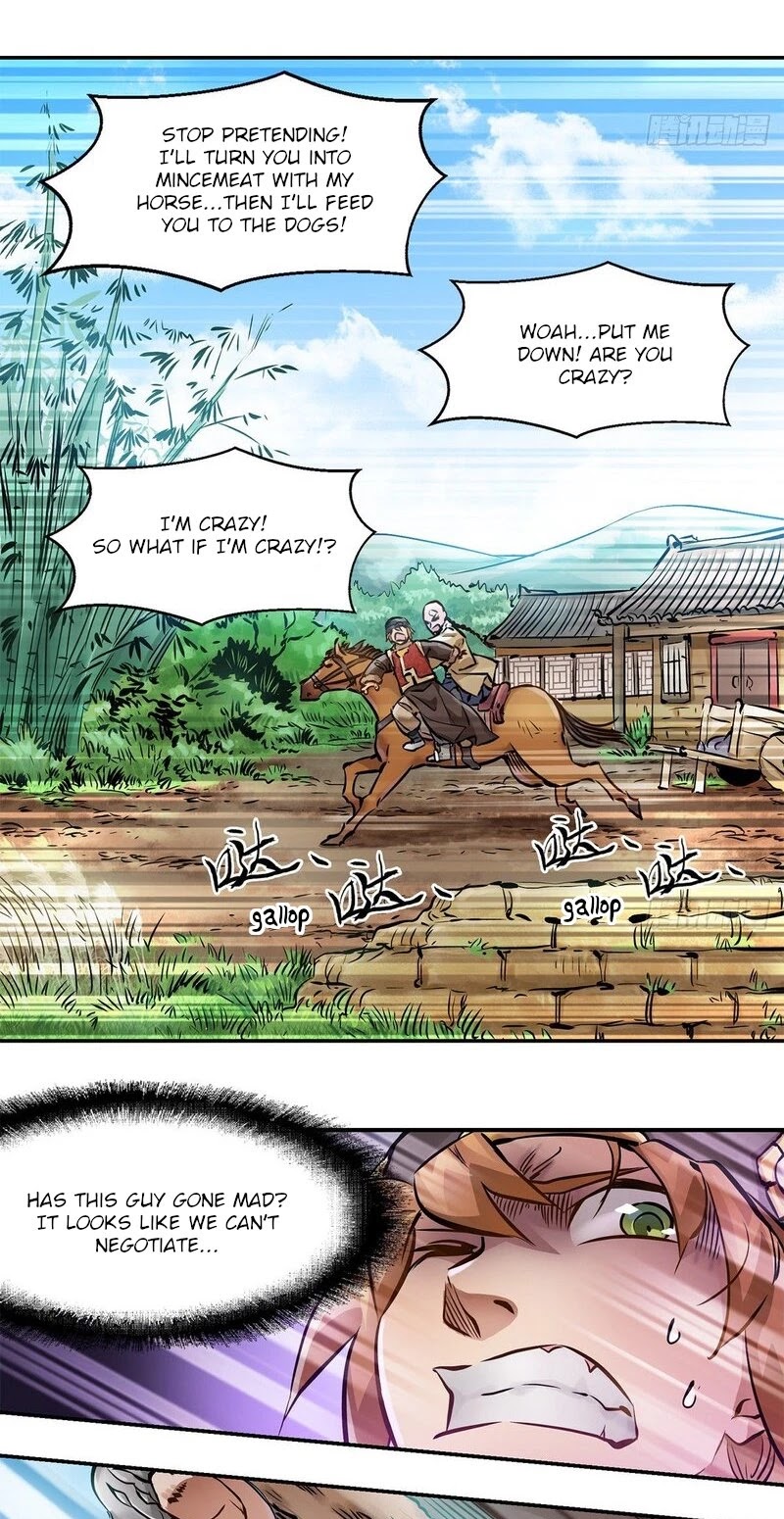 The Duke of the Mount Deer Chapter 115 page 20 - Chapter 115: A Crazy Love Rival