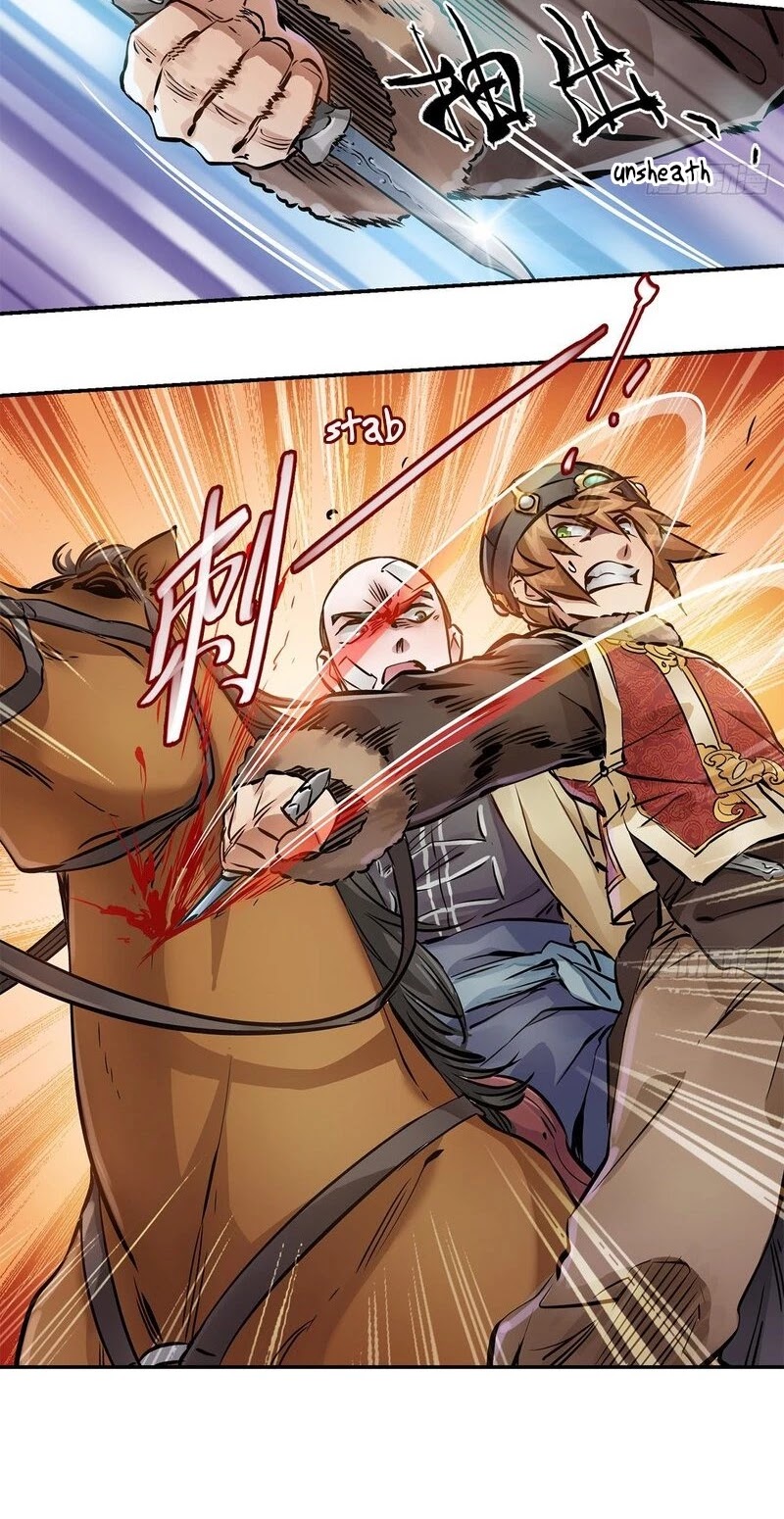 The Duke of the Mount Deer Chapter 115 page 21 - Chapter 115: A Crazy Love Rival