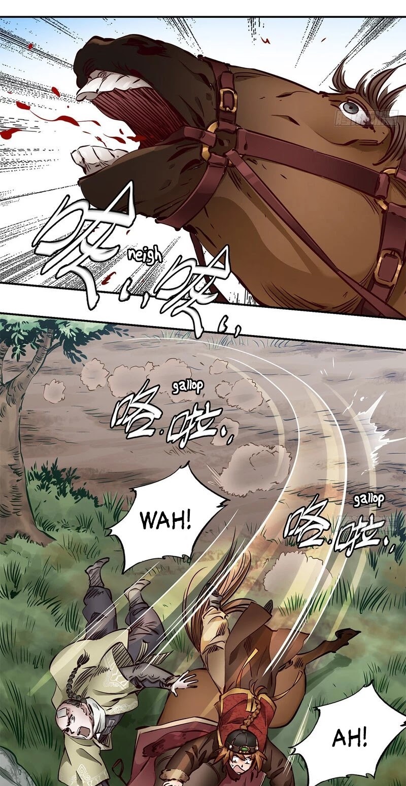 The Duke of the Mount Deer Chapter 115 page 22 - Chapter 115: A Crazy Love Rival