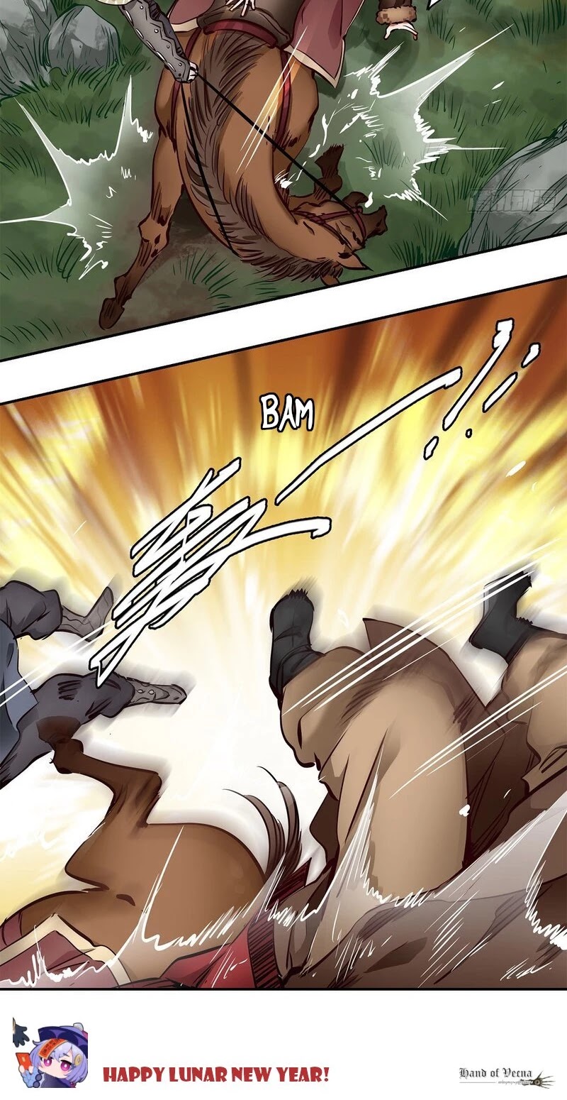 The Duke of the Mount Deer Chapter 115 page 23 - Chapter 115: A Crazy Love Rival