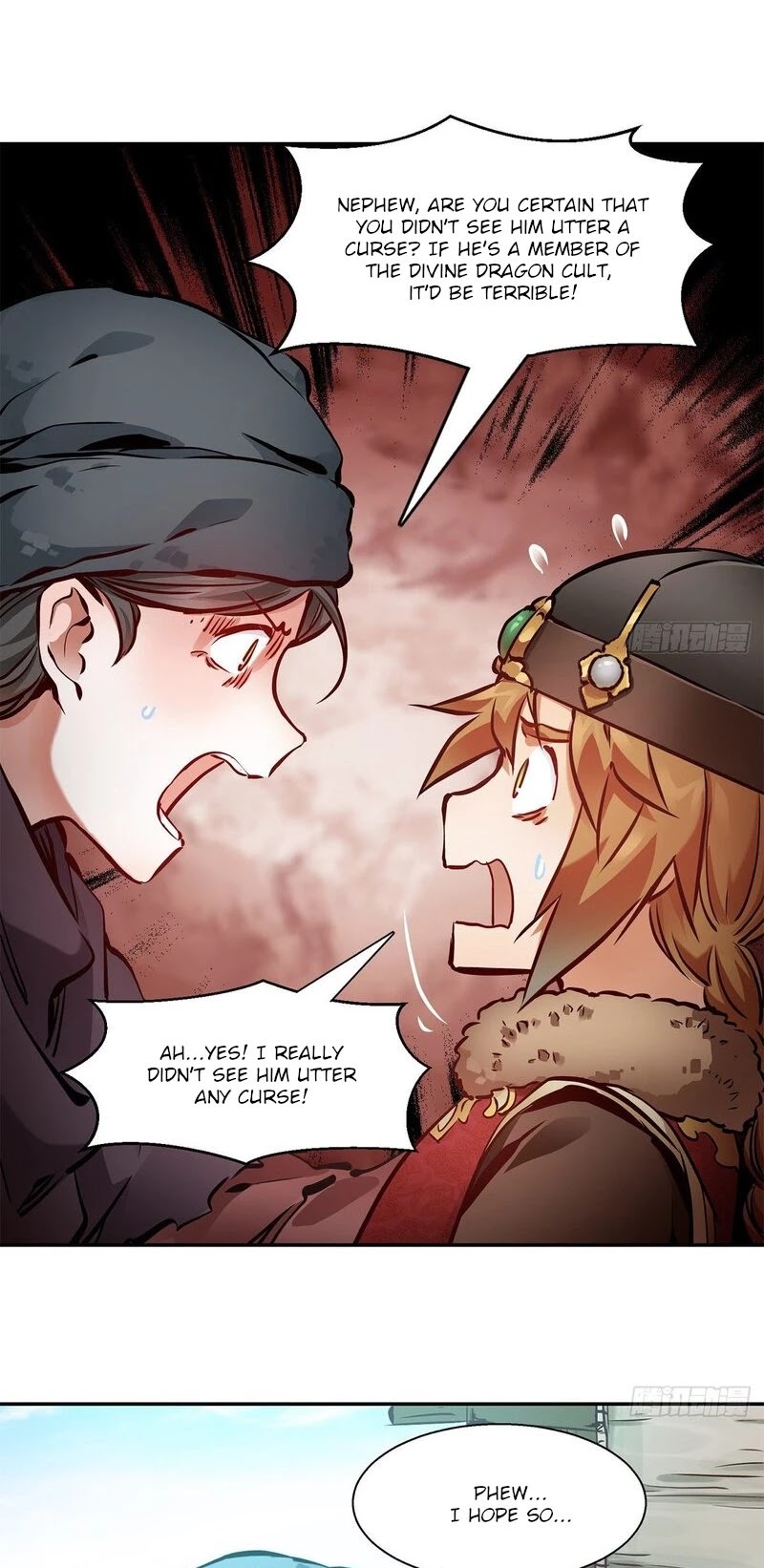 The Duke of the Mount Deer Chapter 115 page 3 - Chapter 115: A Crazy Love Rival