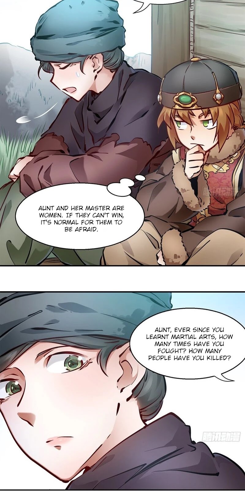 The Duke of the Mount Deer Chapter 115 page 4 - Chapter 115: A Crazy Love Rival