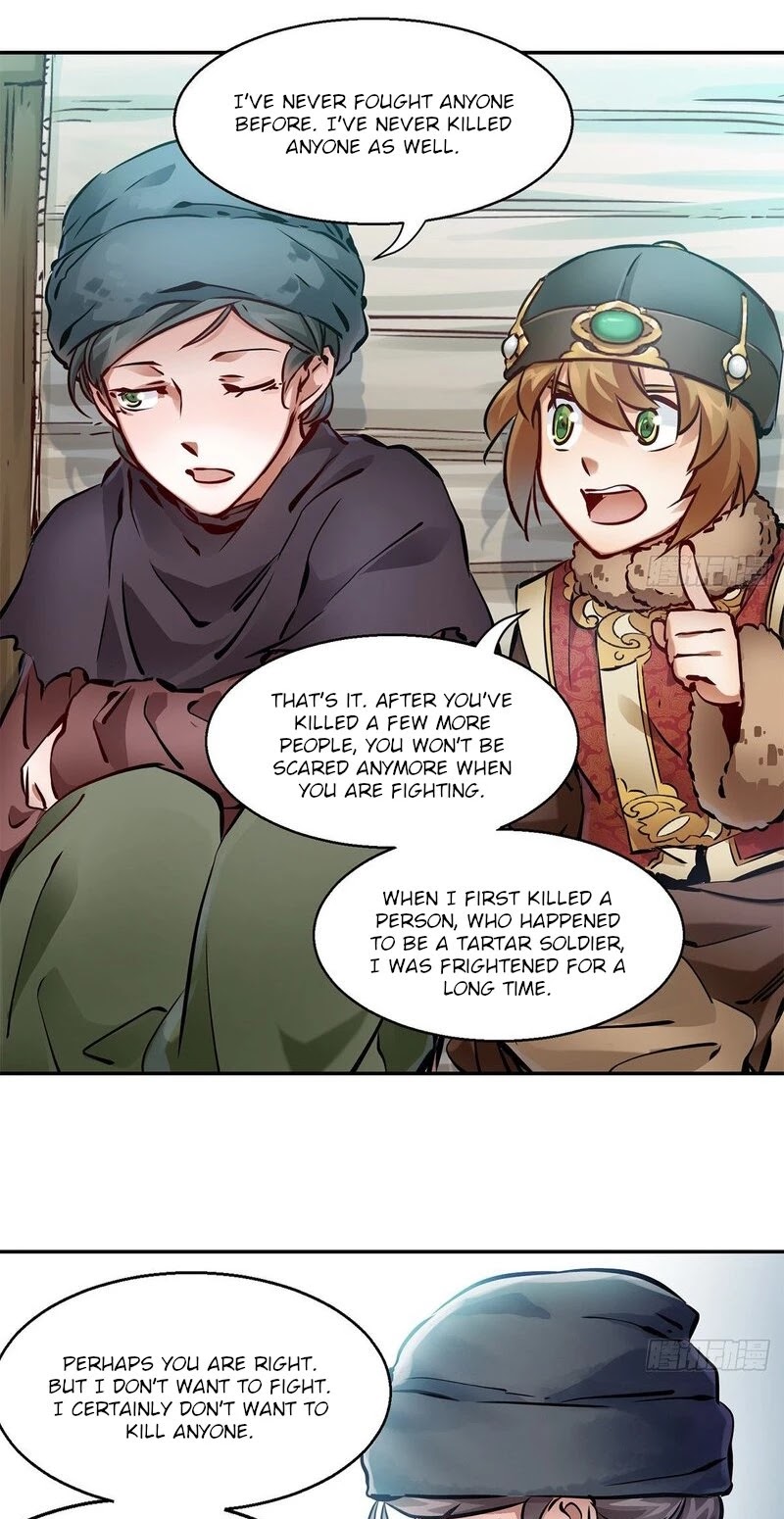 The Duke of the Mount Deer Chapter 115 page 5 - Chapter 115: A Crazy Love Rival