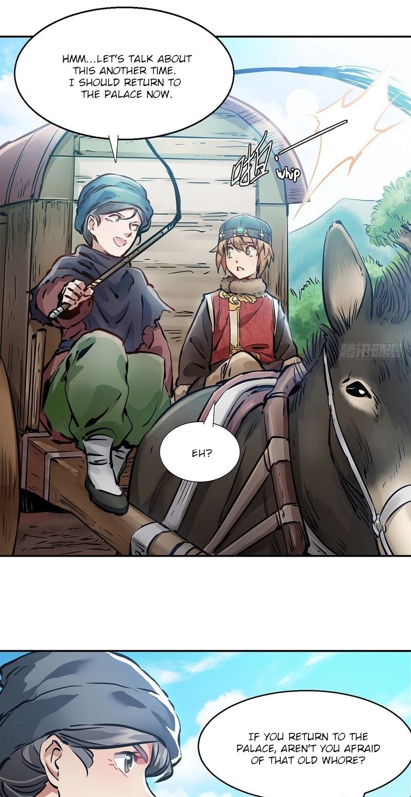The Duke of the Mount Deer Chapter 115 page 7 - Chapter 115: A Crazy Love Rival