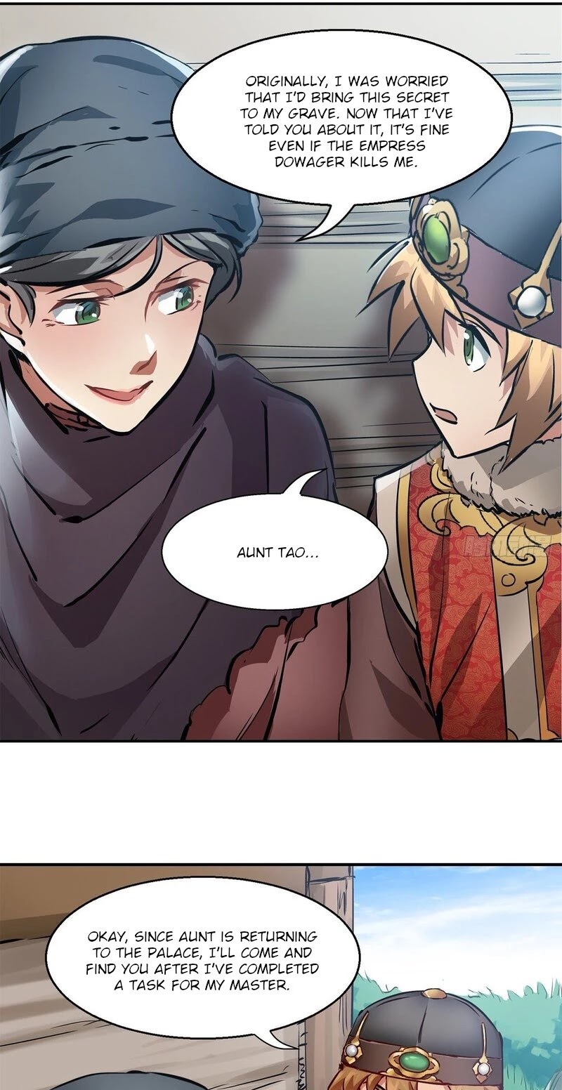 The Duke of the Mount Deer Chapter 115 page 9 - Chapter 115: A Crazy Love Rival