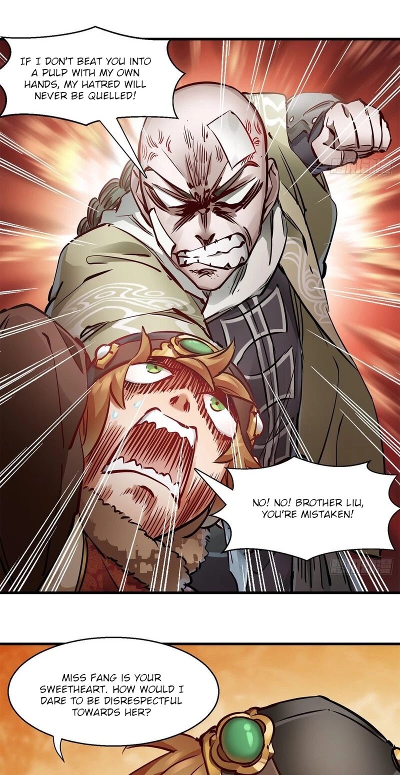 The Duke of the Mount Deer Chapter 116 page 10 - Chapter 116: We Are Allies