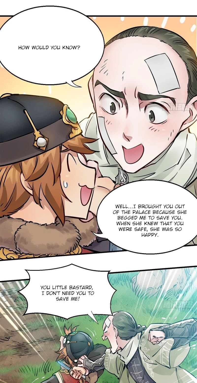 The Duke of the Mount Deer Chapter 116 page 12 - Chapter 116: We Are Allies