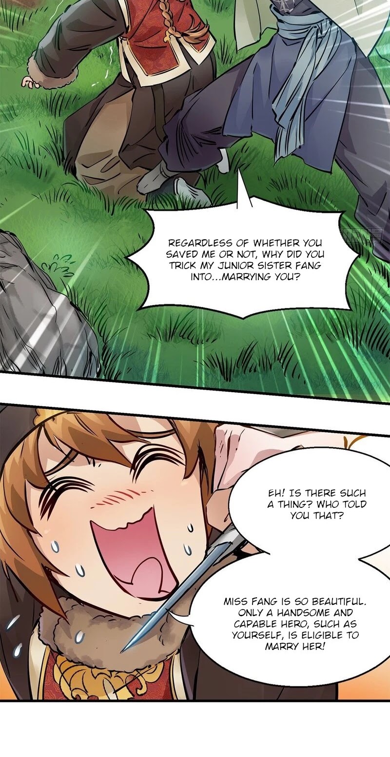 The Duke of the Mount Deer Chapter 116 page 13 - Chapter 116: We Are Allies