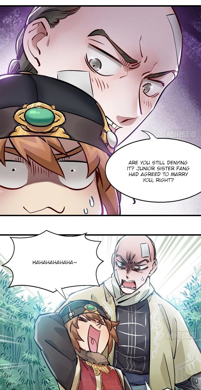 The Duke of the Mount Deer Chapter 116 page 14 - Chapter 116: We Are Allies