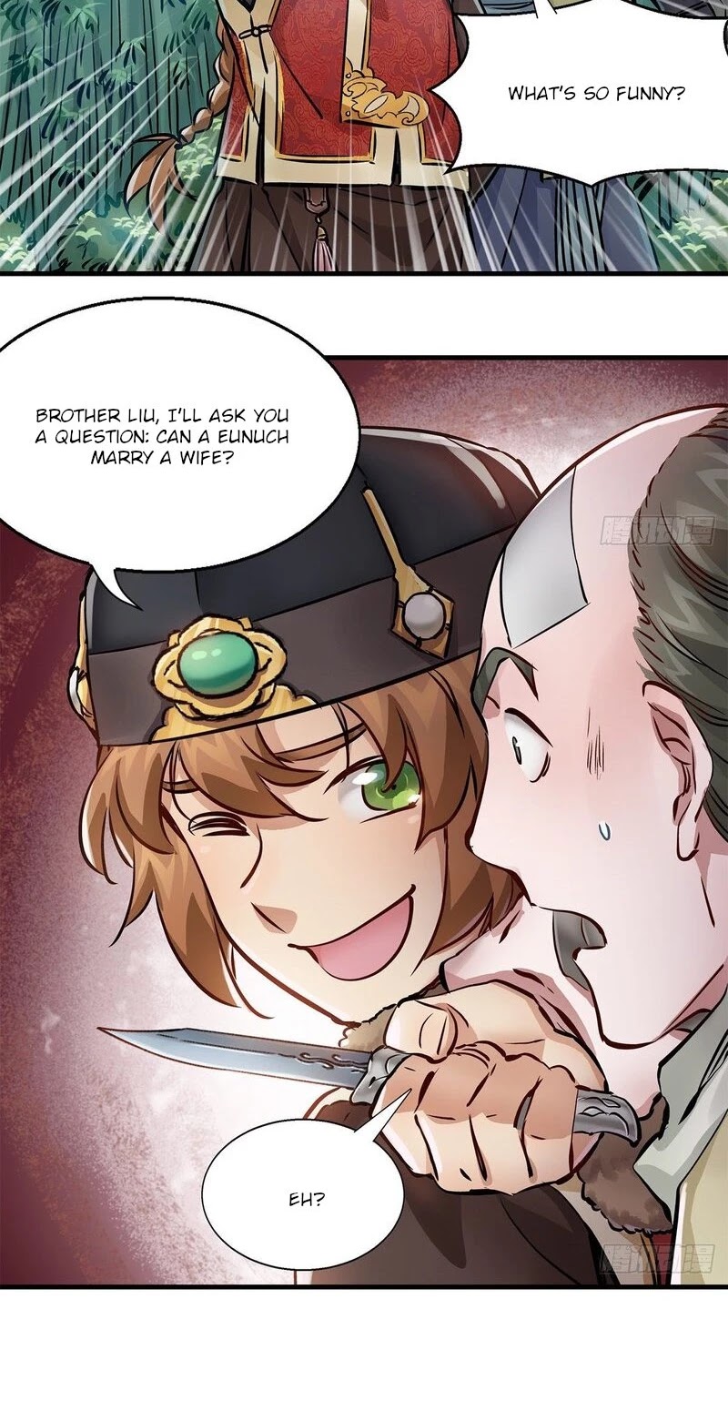 The Duke of the Mount Deer Chapter 116 page 15 - Chapter 116: We Are Allies