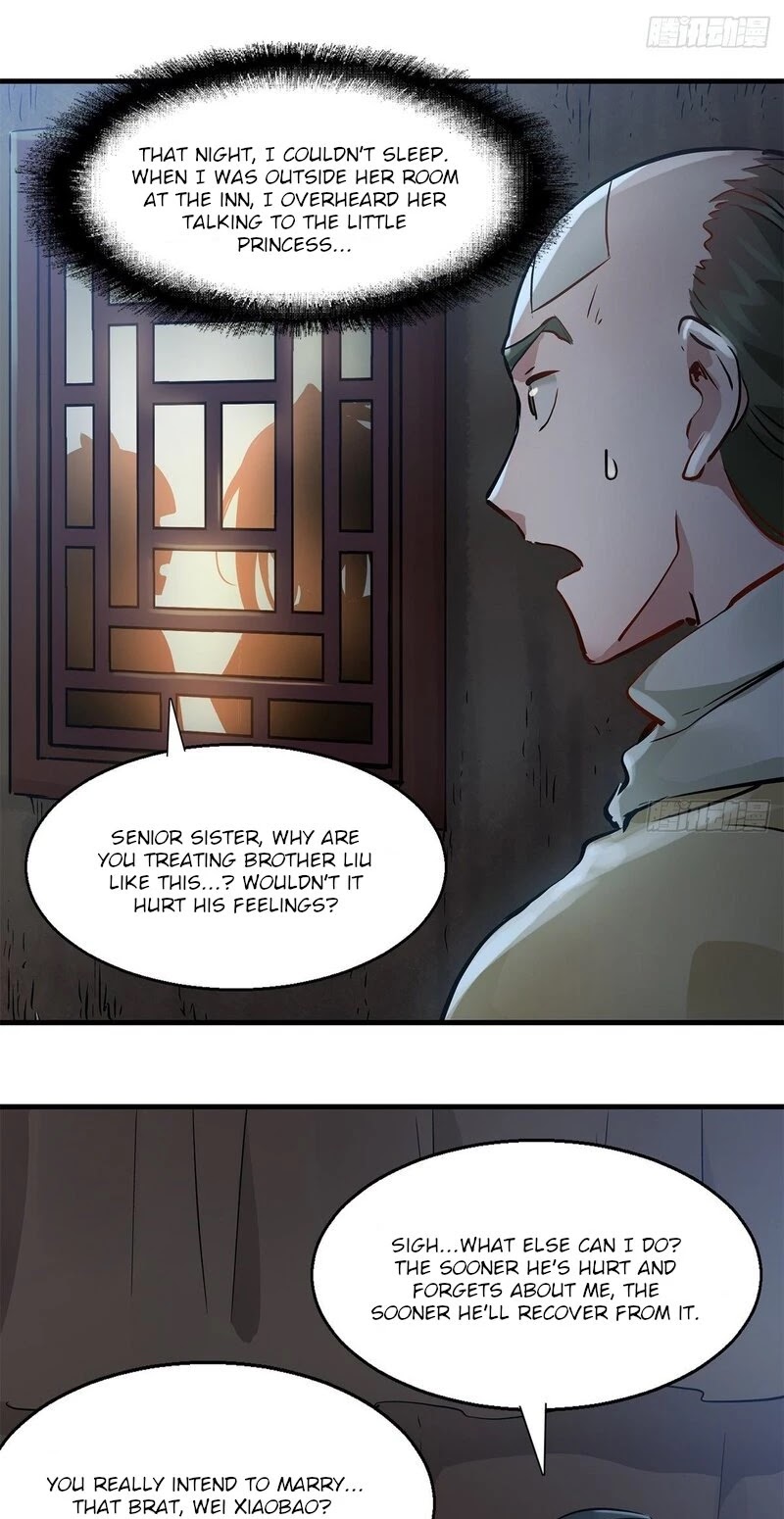The Duke of the Mount Deer Chapter 116 page 17 - Chapter 116: We Are Allies