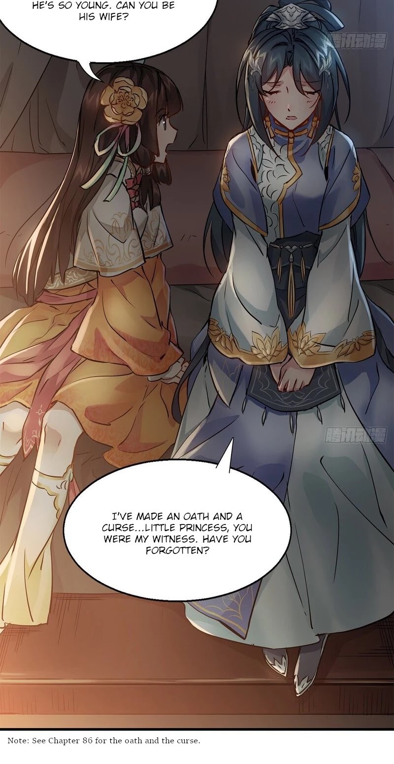 The Duke of the Mount Deer Chapter 116 page 18 - Chapter 116: We Are Allies