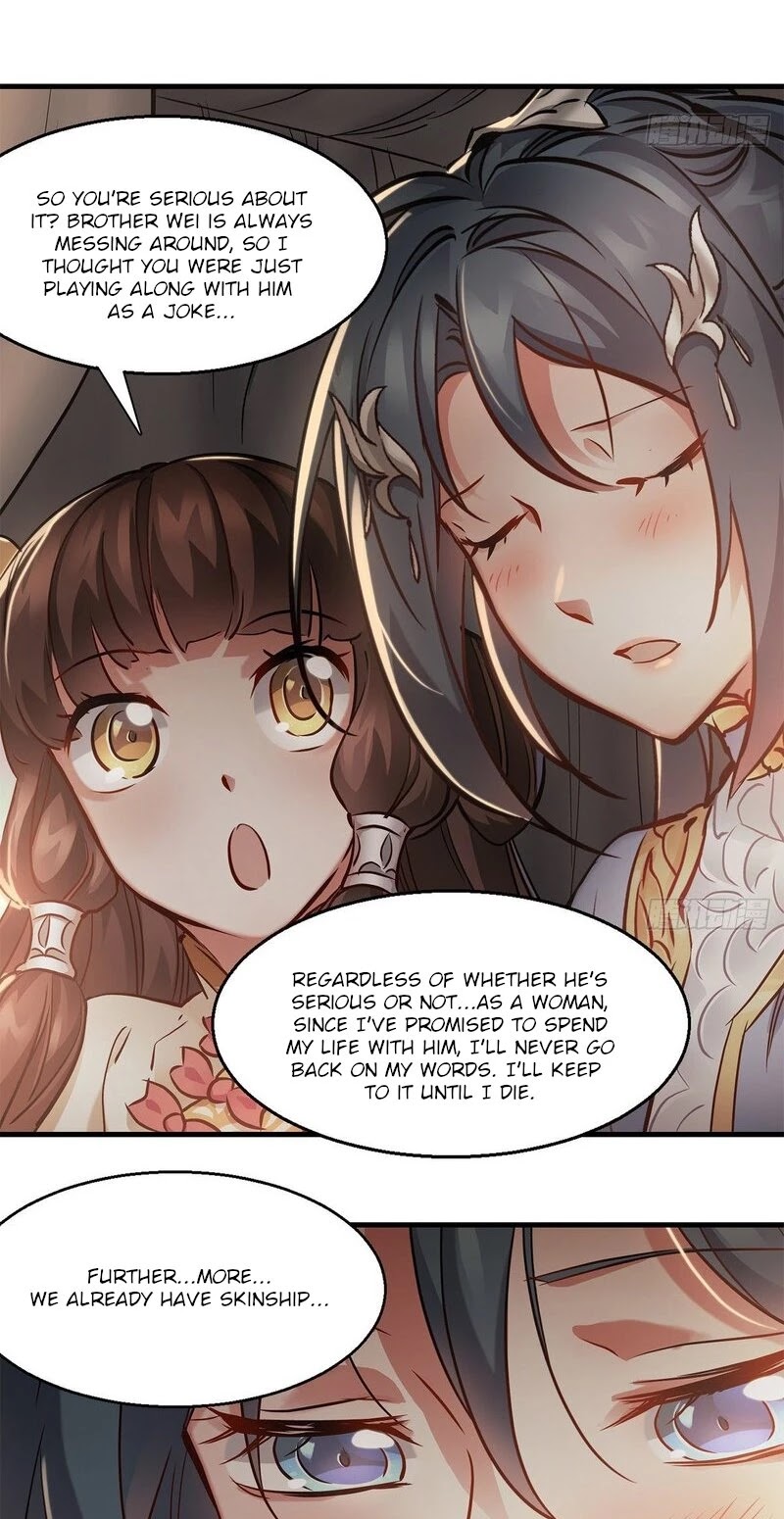 The Duke of the Mount Deer Chapter 116 page 19 - Chapter 116: We Are Allies