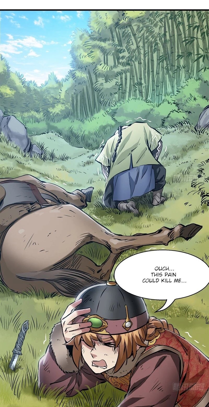 The Duke of the Mount Deer Chapter 116 page 2 - Chapter 116: We Are Allies