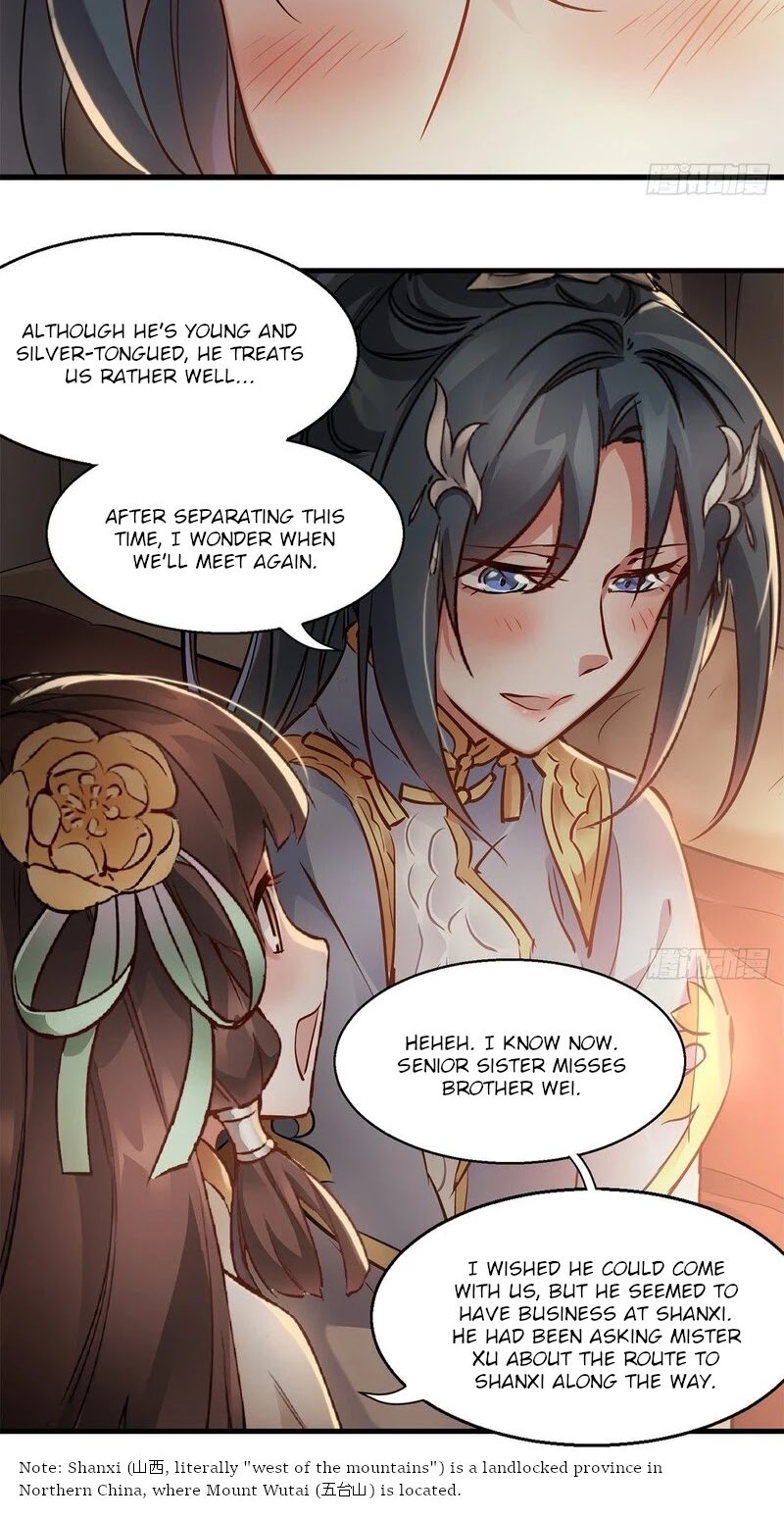 The Duke of the Mount Deer Chapter 116 page 20 - Chapter 116: We Are Allies