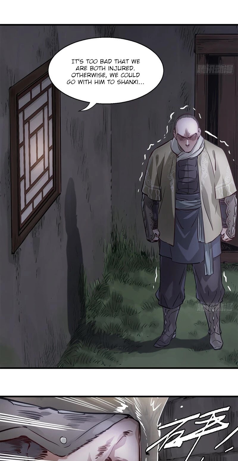 The Duke of the Mount Deer Chapter 116 page 21 - Chapter 116: We Are Allies