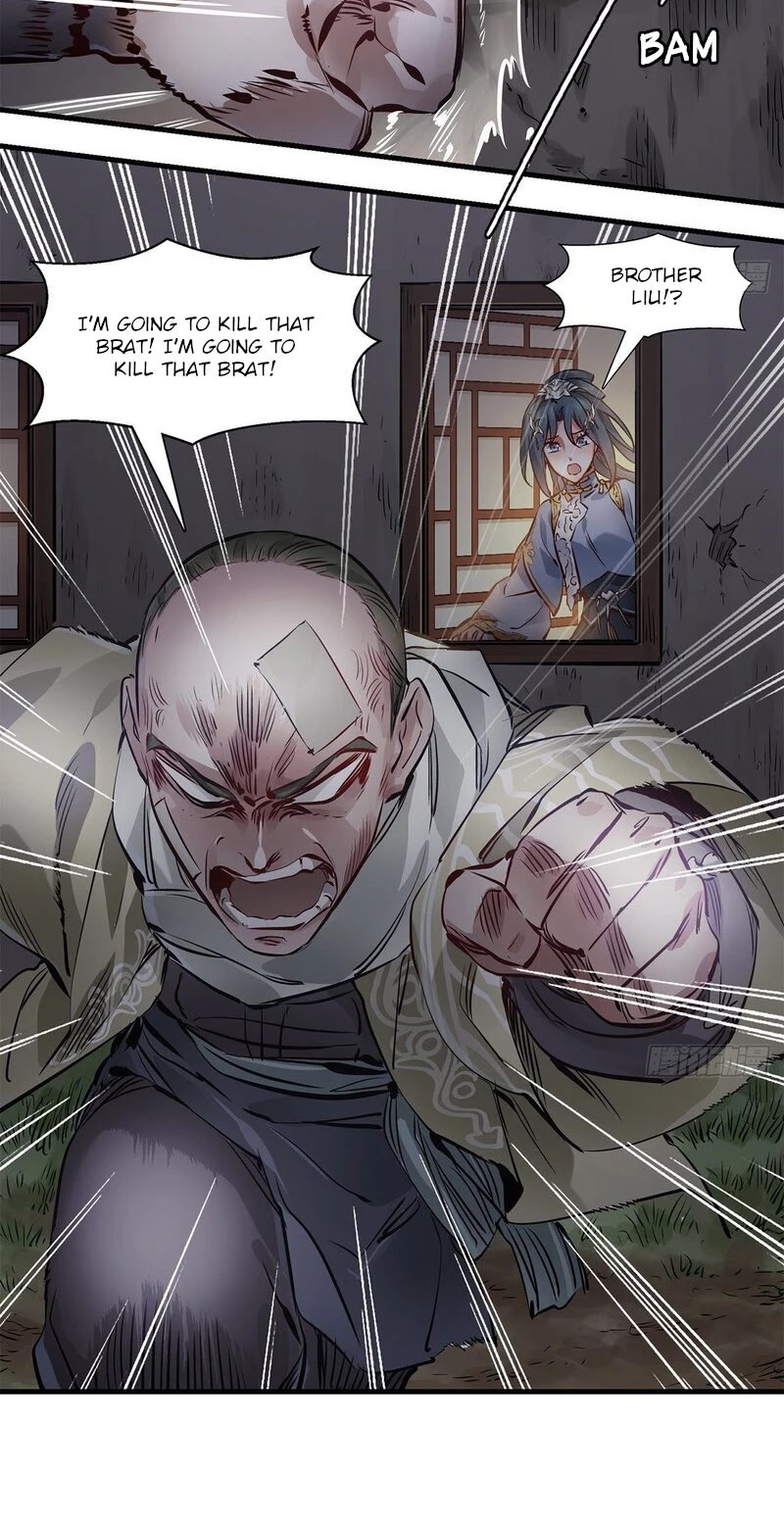 The Duke of the Mount Deer Chapter 116 page 22 - Chapter 116: We Are Allies