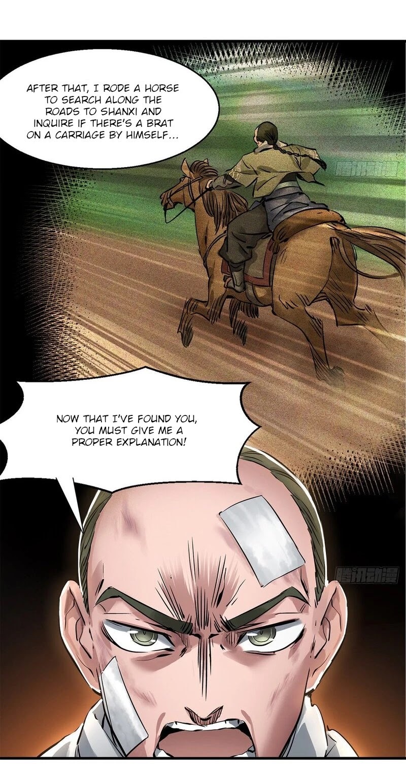 The Duke of the Mount Deer Chapter 116 page 23 - Chapter 116: We Are Allies