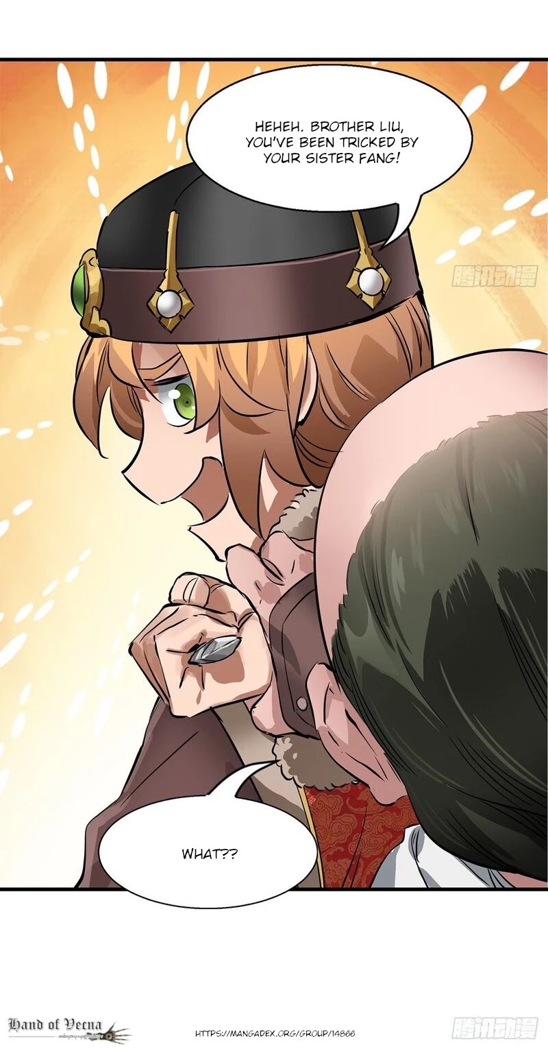 The Duke of the Mount Deer Chapter 116 page 24 - Chapter 116: We Are Allies