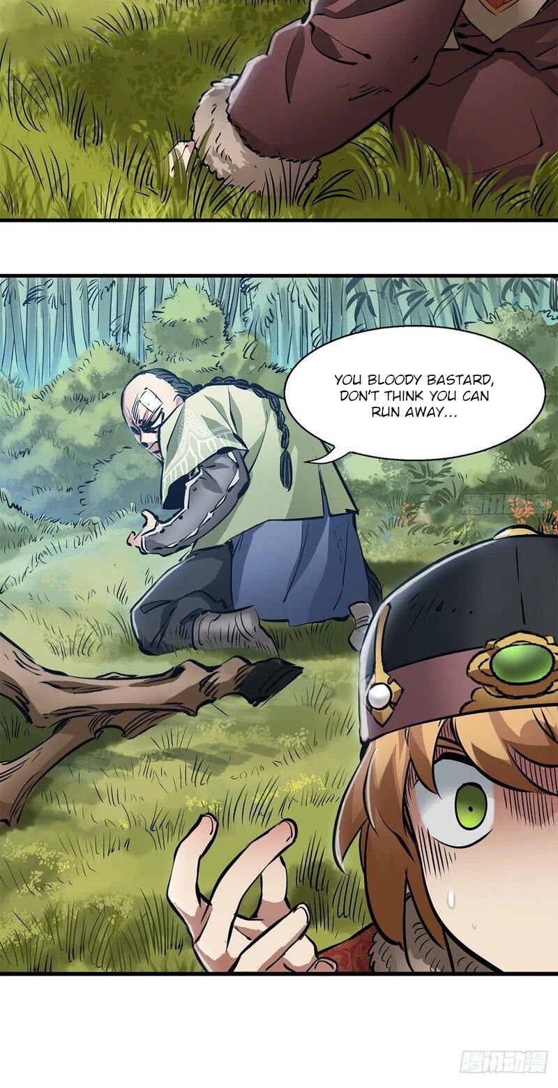 The Duke of the Mount Deer Chapter 116 page 3 - Chapter 116: We Are Allies