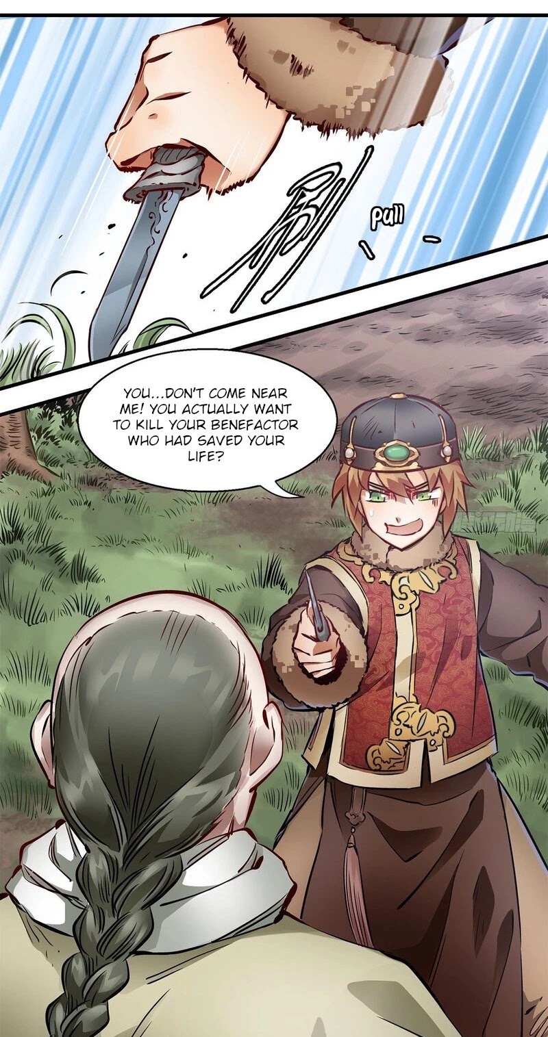 The Duke of the Mount Deer Chapter 116 page 4 - Chapter 116: We Are Allies