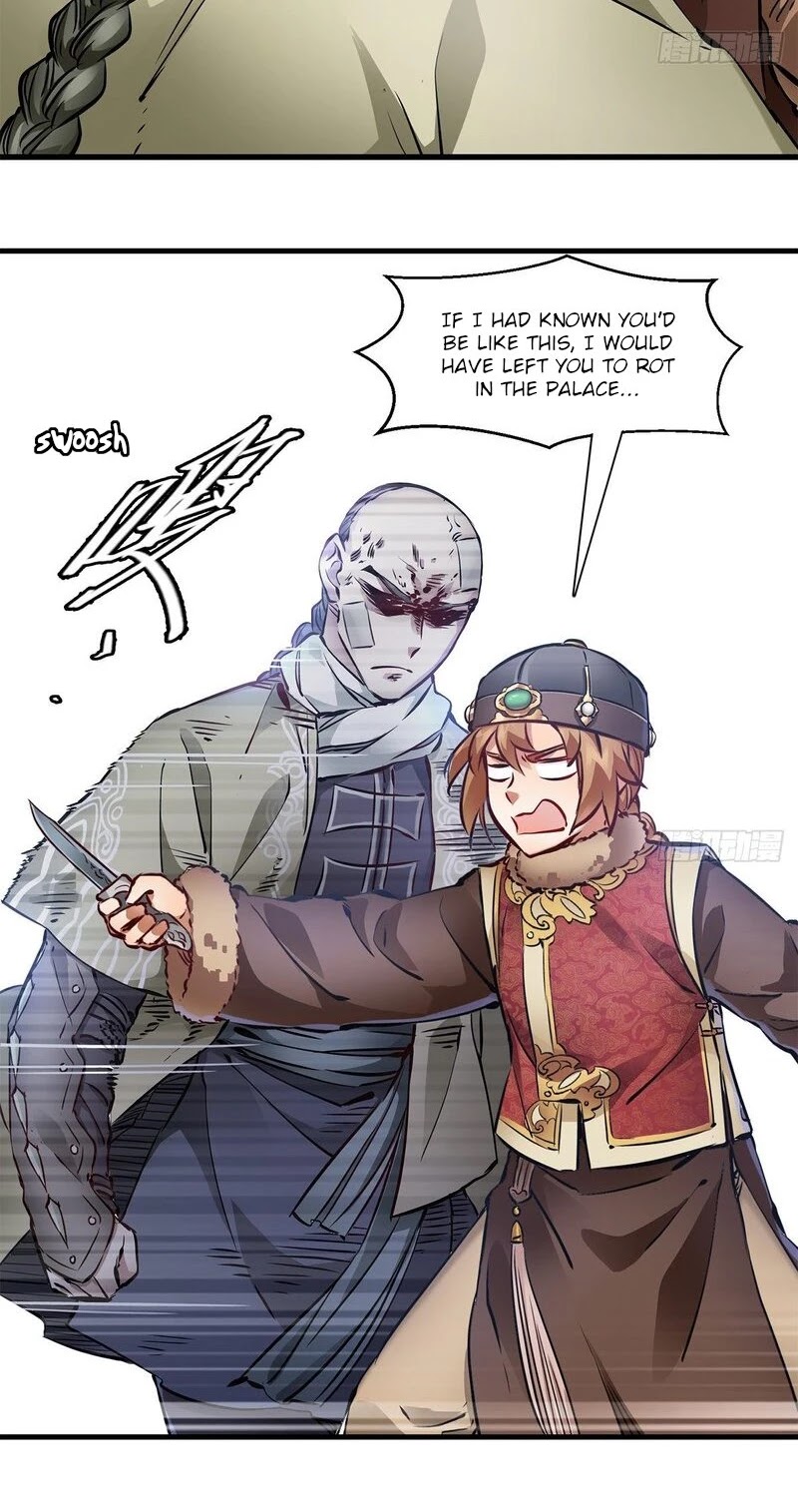 The Duke of the Mount Deer Chapter 116 page 5 - Chapter 116: We Are Allies