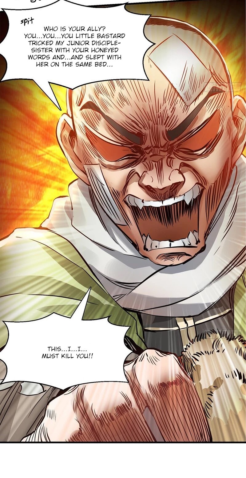 The Duke of the Mount Deer Chapter 116 page 9 - Chapter 116: We Are Allies