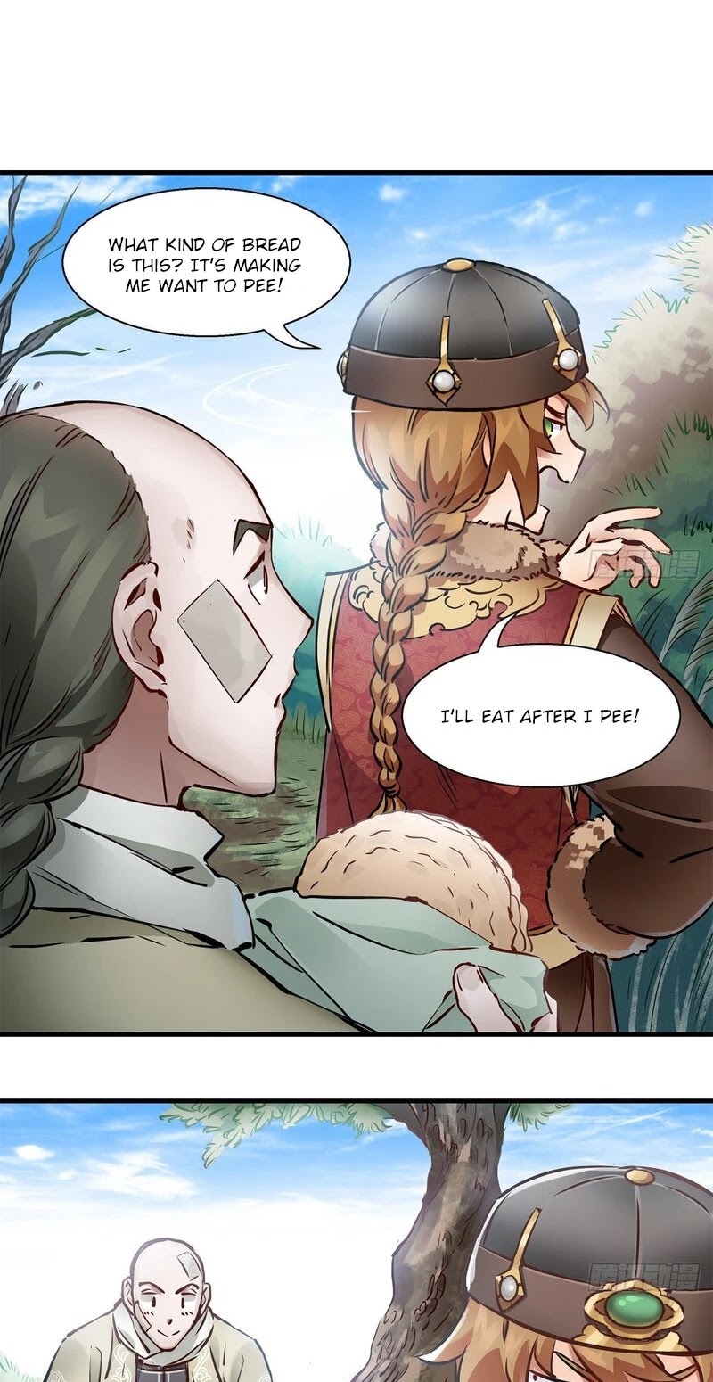 The Duke of the Mount Deer Chapter 117 page 11 - Chapter 117: Bury You Alive