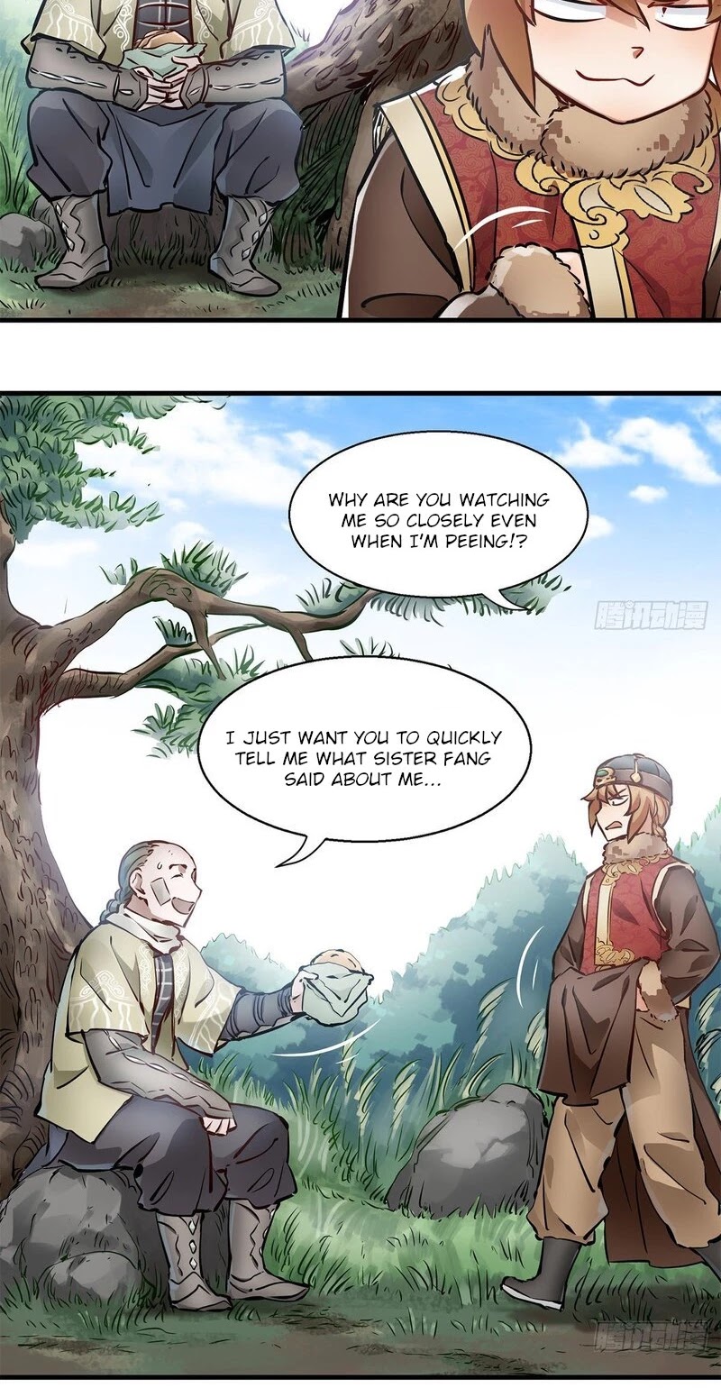 The Duke of the Mount Deer Chapter 117 page 12 - Chapter 117: Bury You Alive