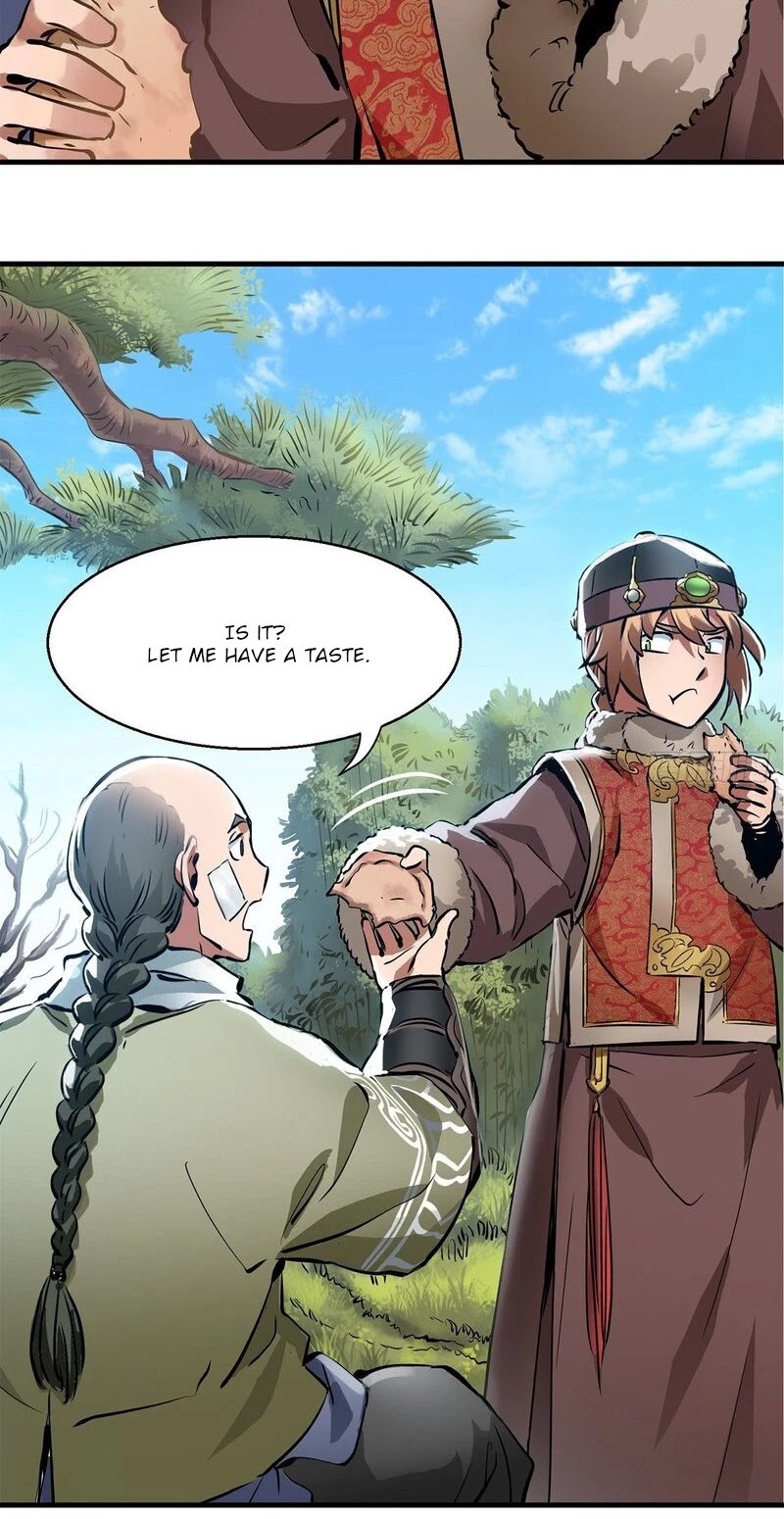 The Duke of the Mount Deer Chapter 117 page 14 - Chapter 117: Bury You Alive