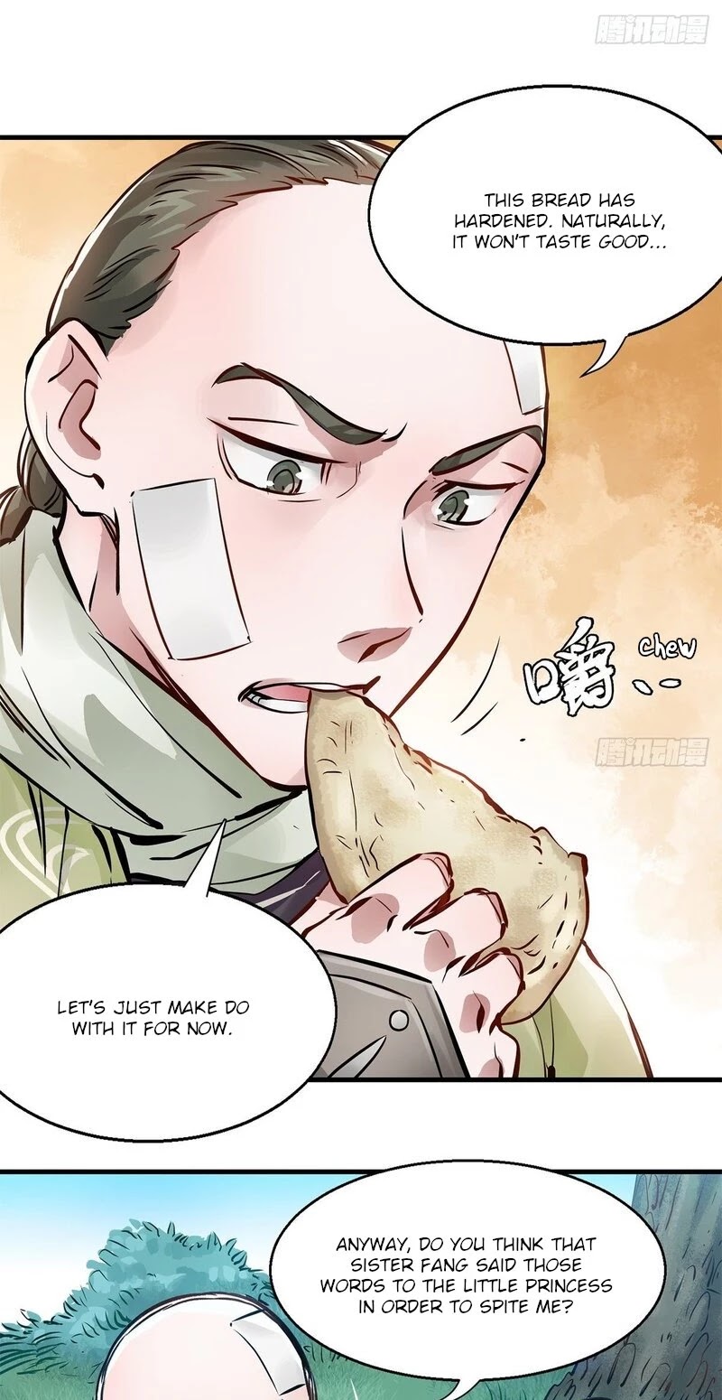 The Duke of the Mount Deer Chapter 117 page 15 - Chapter 117: Bury You Alive