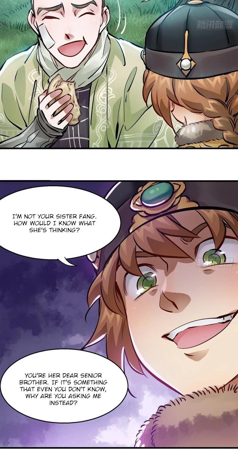 The Duke of the Mount Deer Chapter 117 page 16 - Chapter 117: Bury You Alive