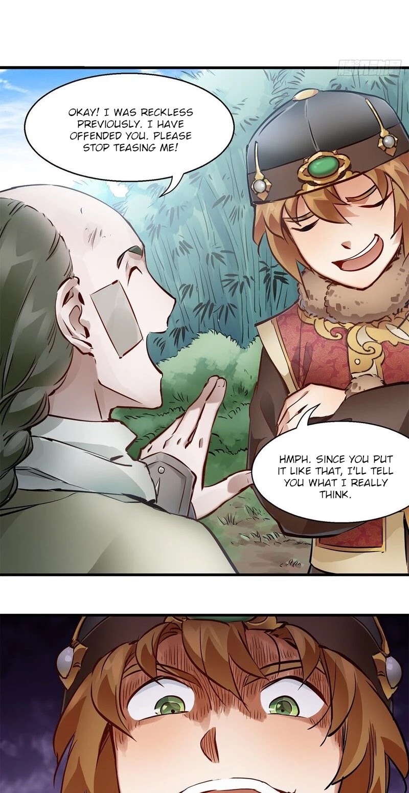 The Duke of the Mount Deer Chapter 117 page 17 - Chapter 117: Bury You Alive