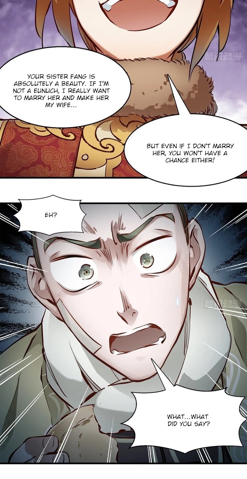 The Duke of the Mount Deer Chapter 117 page 18 - Chapter 117: Bury You Alive