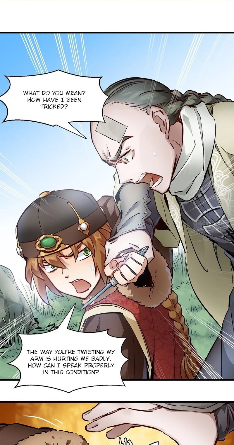 The Duke of the Mount Deer Chapter 117 page 2 - Chapter 117: Bury You Alive