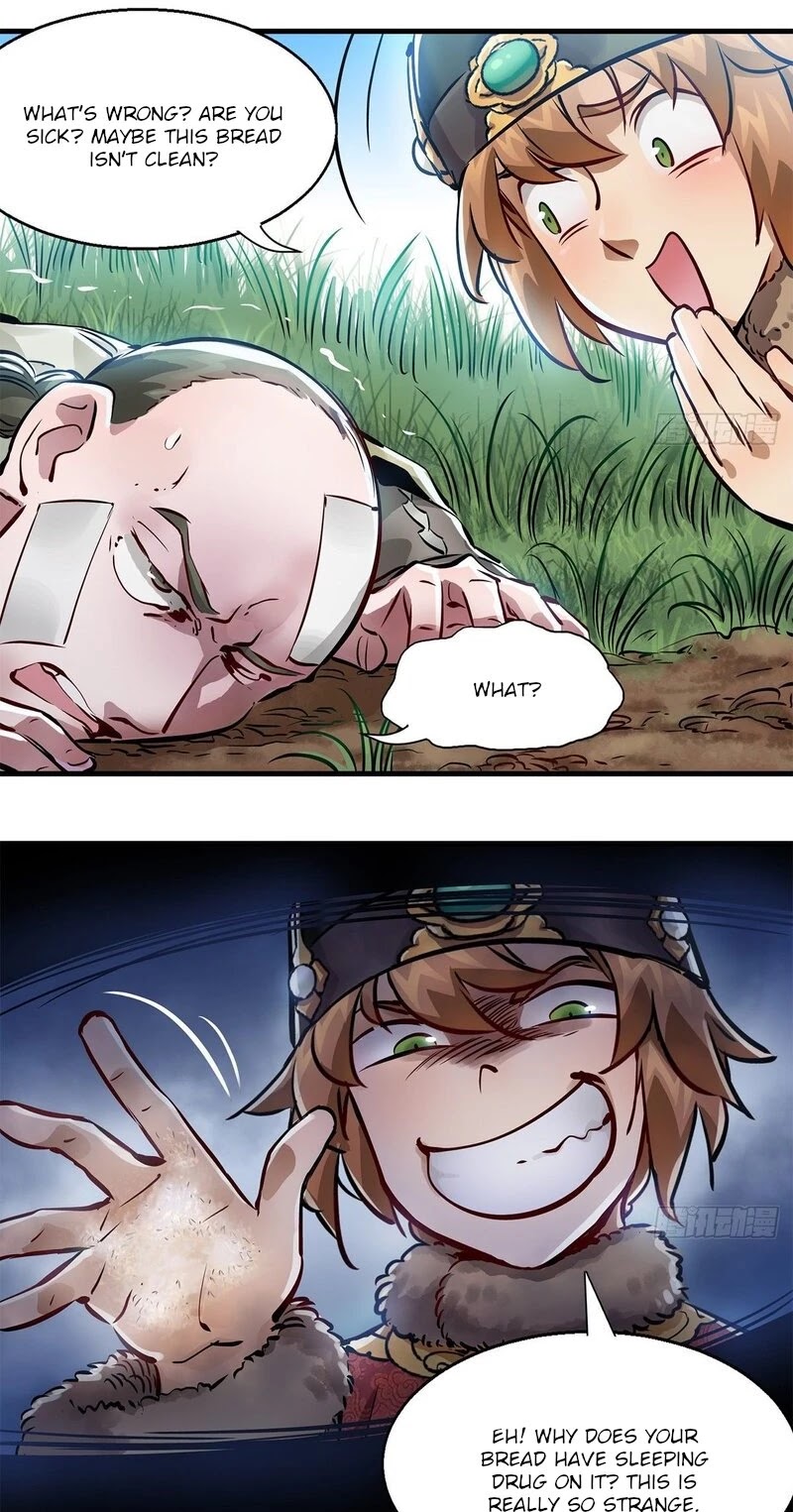 The Duke of the Mount Deer Chapter 117 page 20 - Chapter 117: Bury You Alive