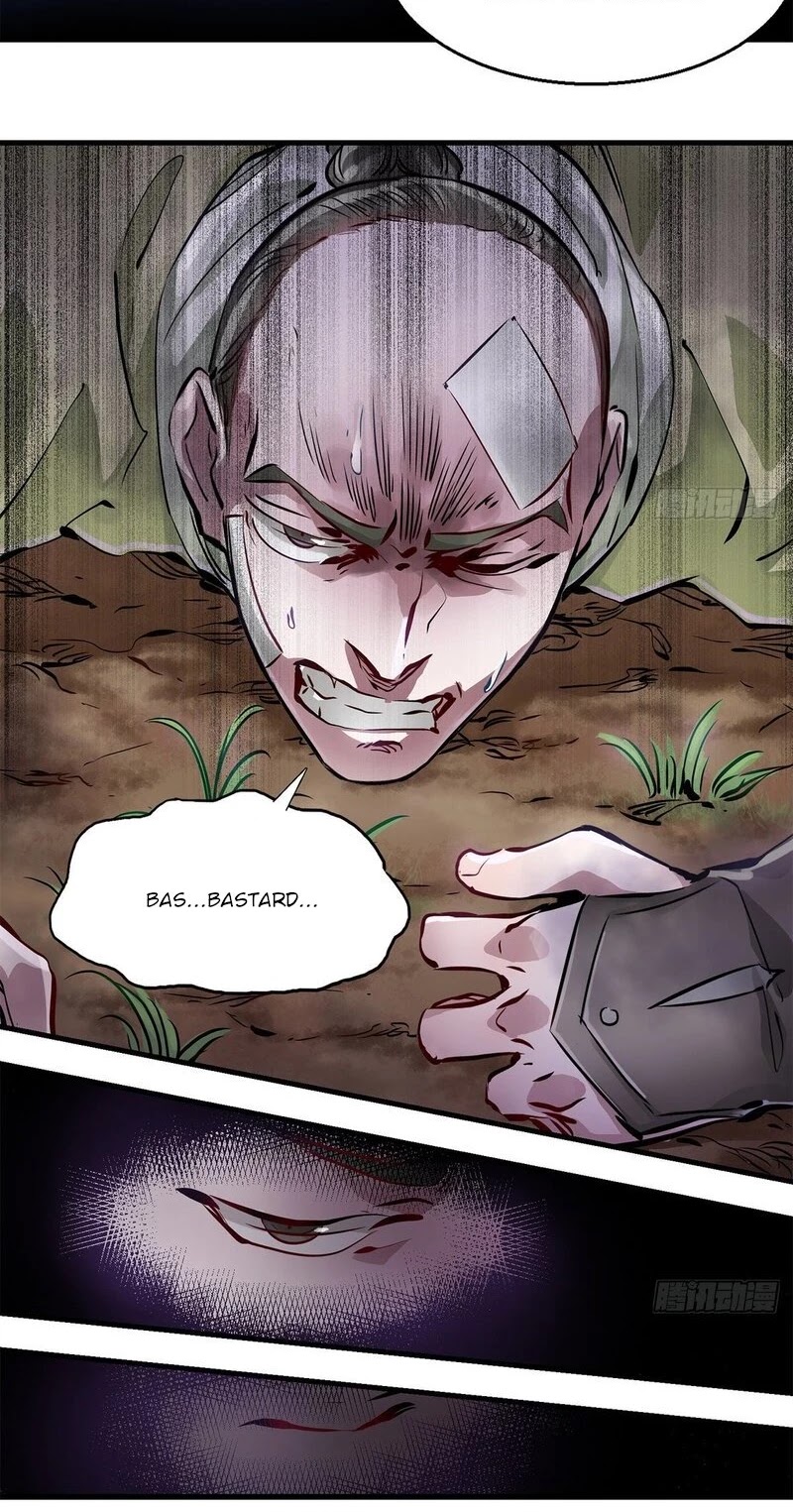 The Duke of the Mount Deer Chapter 117 page 21 - Chapter 117: Bury You Alive