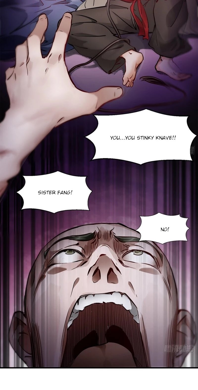 The Duke of the Mount Deer Chapter 117 page 23 - Chapter 117: Bury You Alive