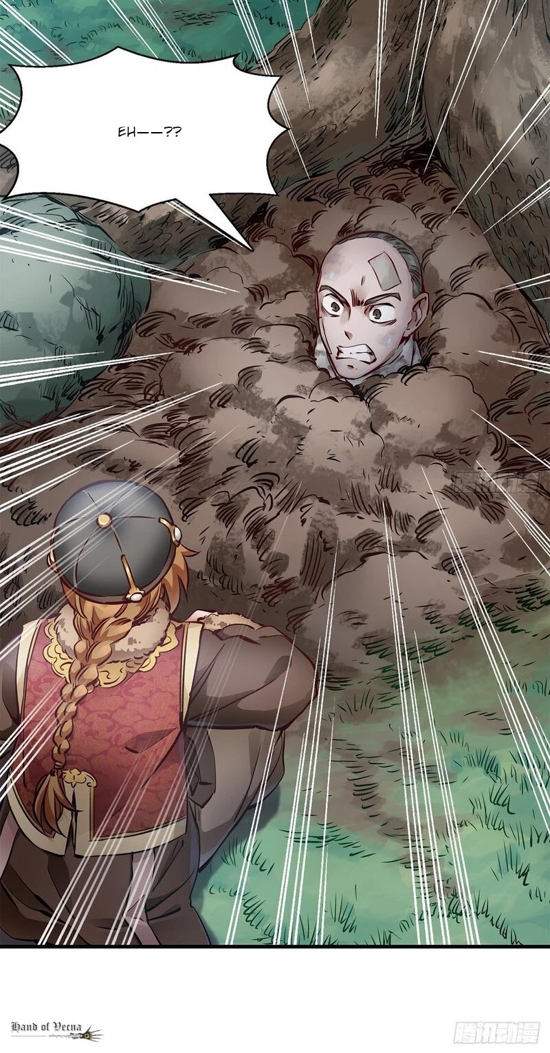 The Duke of the Mount Deer Chapter 117 page 25 - Chapter 117: Bury You Alive