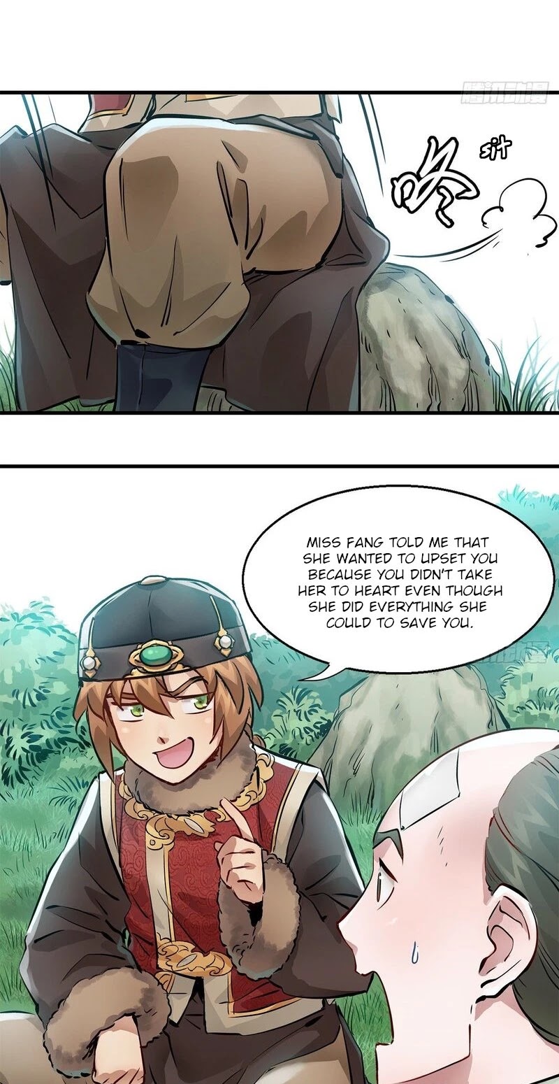 The Duke of the Mount Deer Chapter 117 page 4 - Chapter 117: Bury You Alive