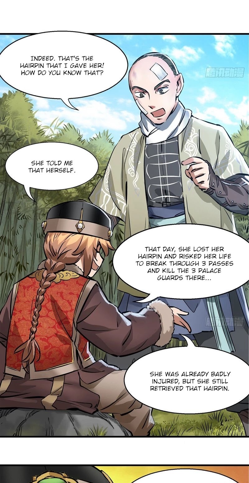 The Duke of the Mount Deer Chapter 117 page 6 - Chapter 117: Bury You Alive