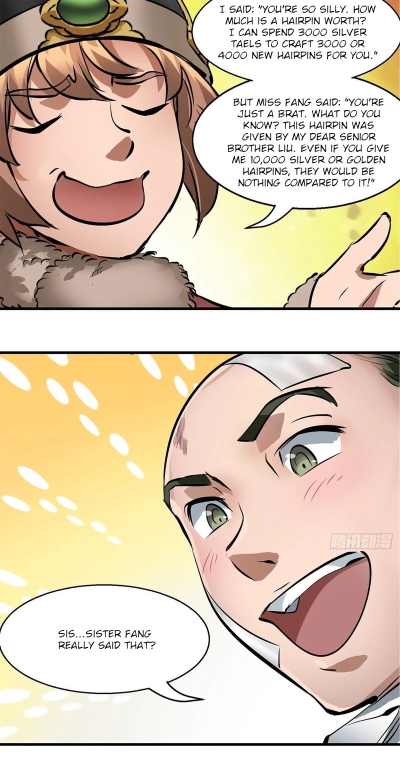 The Duke of the Mount Deer Chapter 117 page 7 - Chapter 117: Bury You Alive