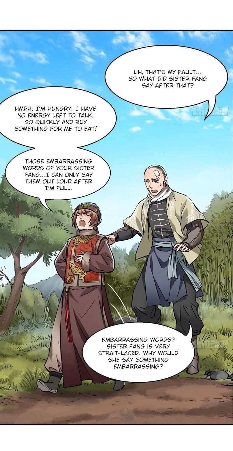 The Duke of the Mount Deer Chapter 117 page 9 - Chapter 117: Bury You Alive