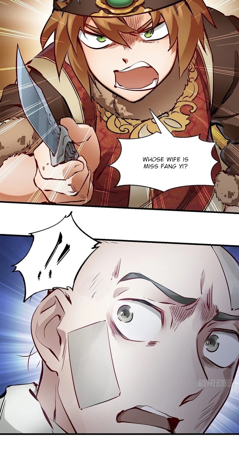 The Duke of the Mount Deer Chapter 118 page 10 - Chapter 118: She's Your Wife