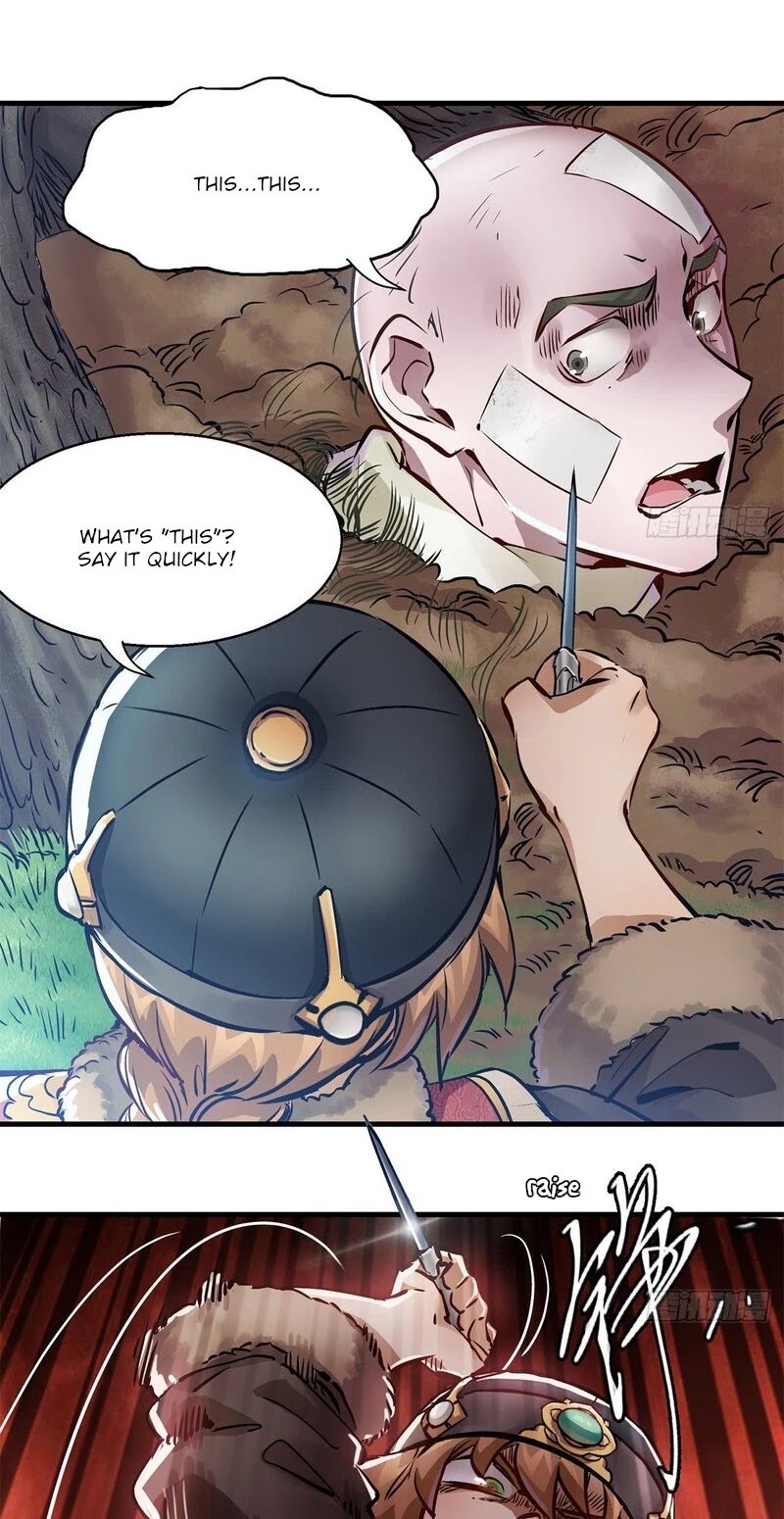 The Duke of the Mount Deer Chapter 118 page 11 - Chapter 118: She's Your Wife