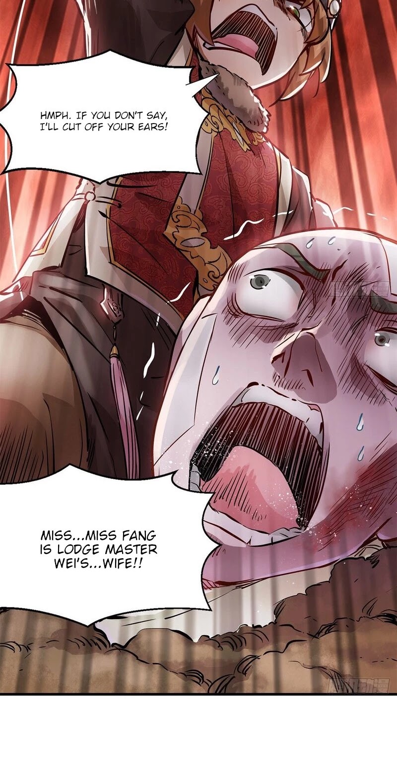 The Duke of the Mount Deer Chapter 118 page 12 - Chapter 118: She's Your Wife