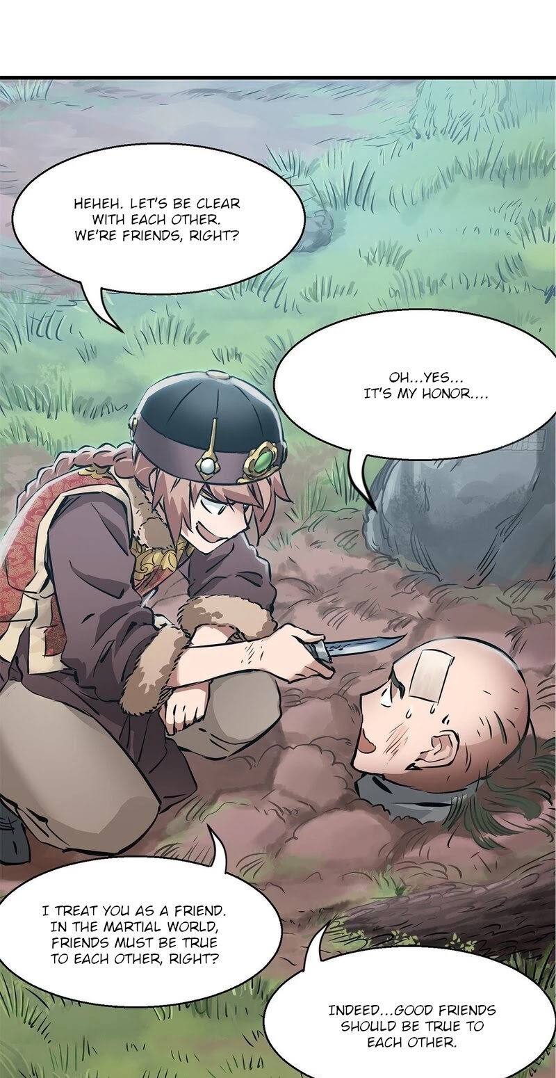 The Duke of the Mount Deer Chapter 118 page 13 - Chapter 118: She's Your Wife